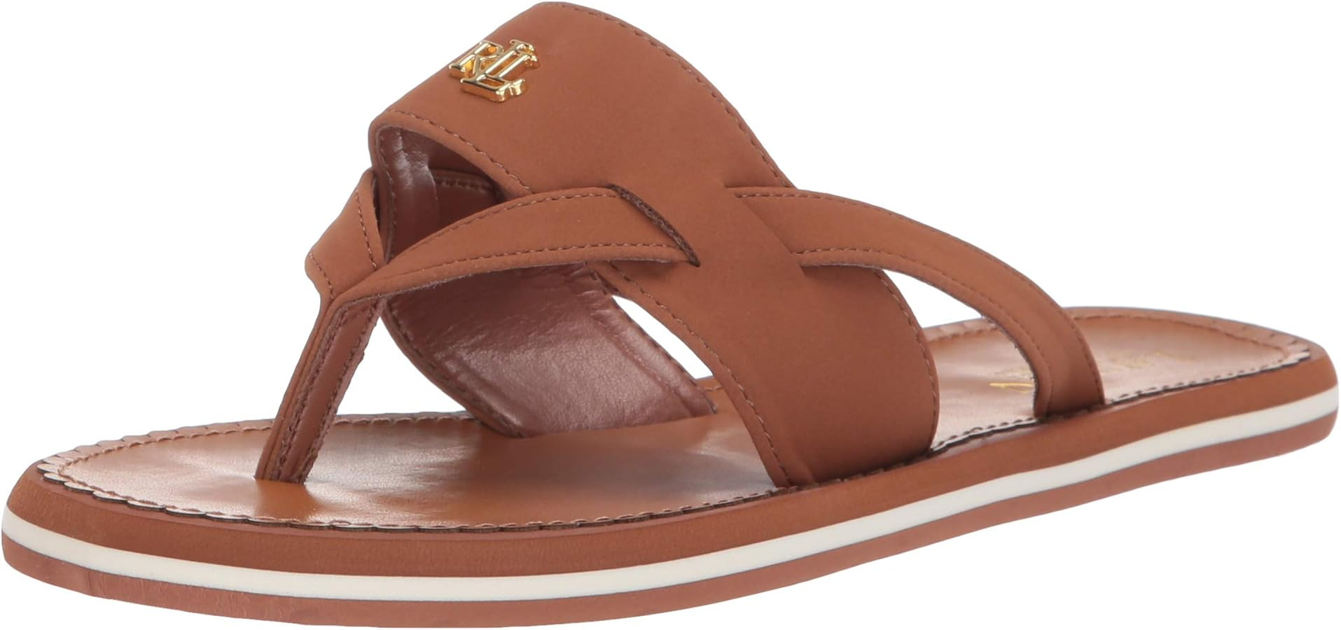 Lauren Ralph Lauren Rosalind Sandal | Amazon (US)