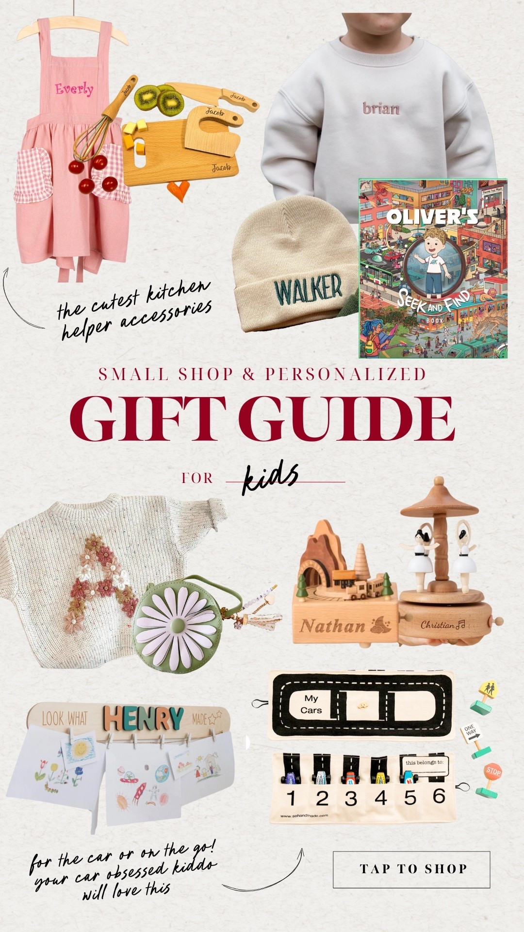 Early gift guide for kids
Personalized keepsake gifts for kids
Etsy and small shop gifts

#LTKKids #LTKGiftGuide #LTKFindsUnder100