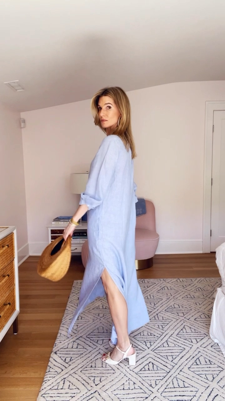 Best breezy summer dress. If you plan to buy, please shop my links. My small account needs your support! Thank you so much!

#LTKOver40 #LTKShoeCrush #LTKTravel