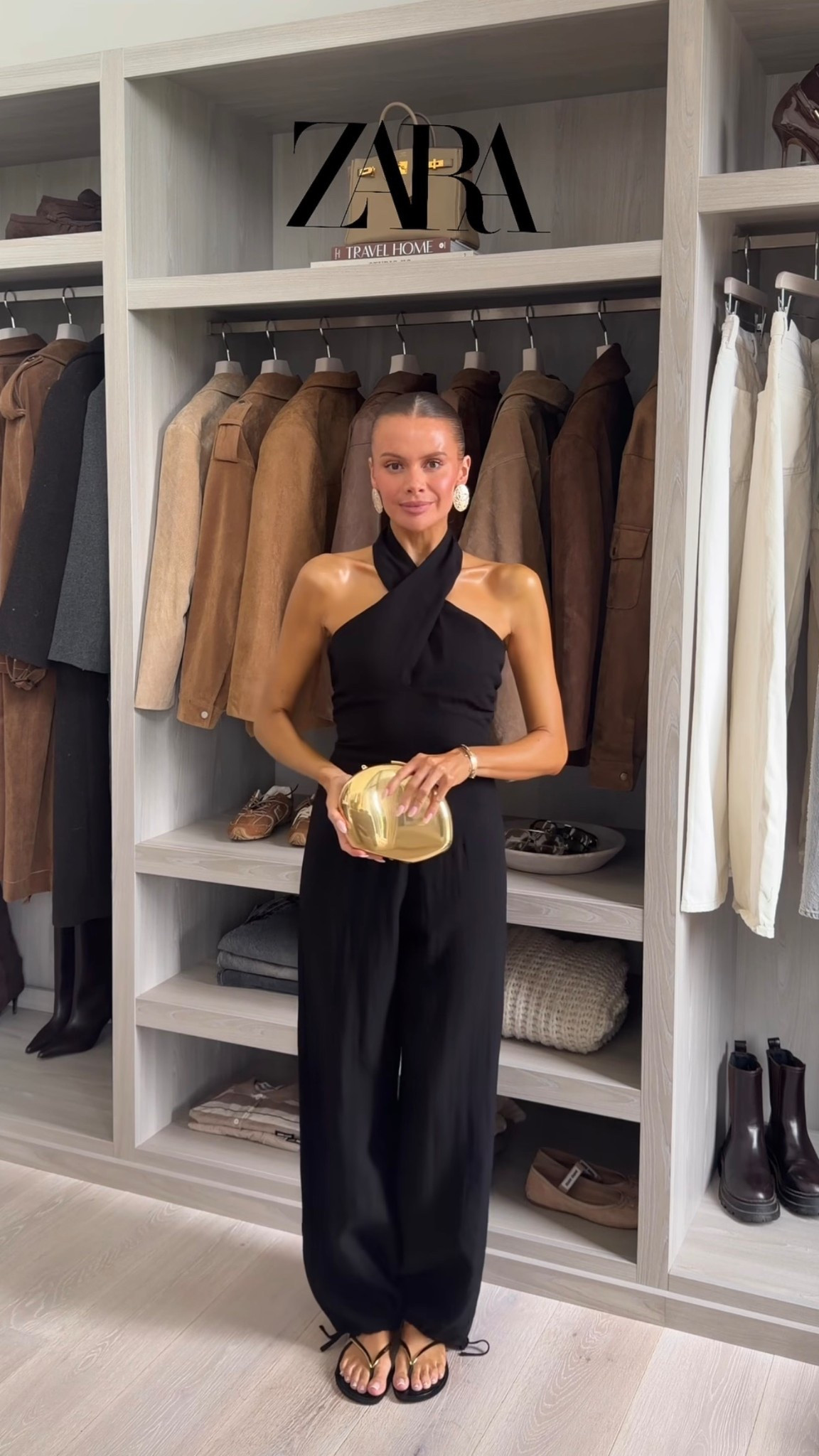 I’m wearing a size S 🖤



#LTKspring #LTKpartywear #LTKuk