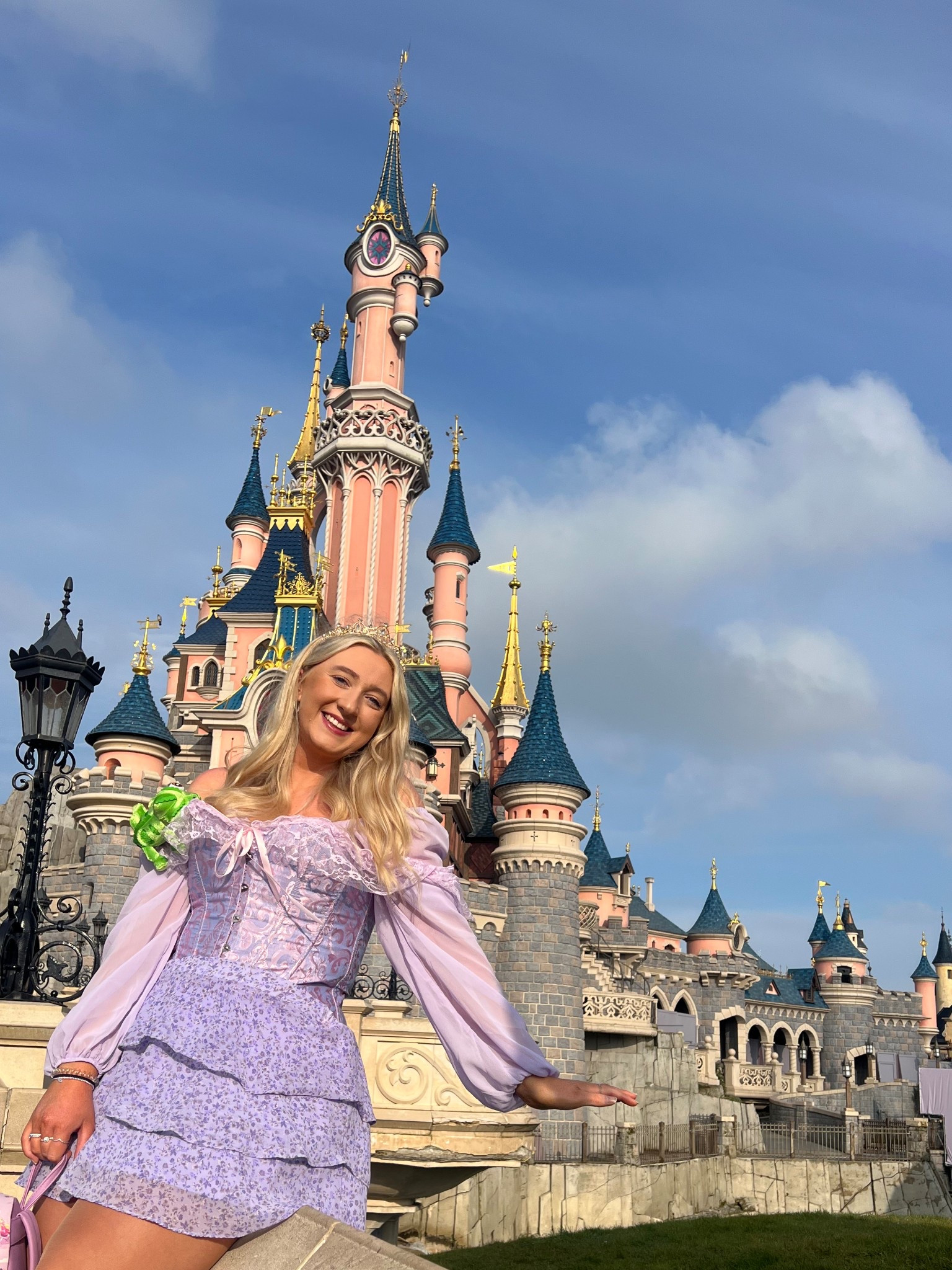 Disney Rapunzel Outfit

#LTKspring #LTKsummer