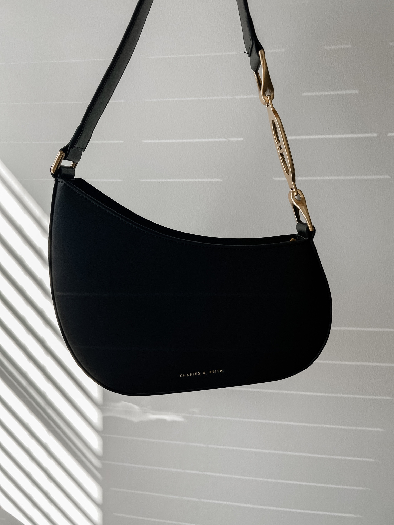 Asymmetrical Shoulder Bag - CHARLES & KEITH 

#LTKsalealert #LTKitbag #LTKunder100