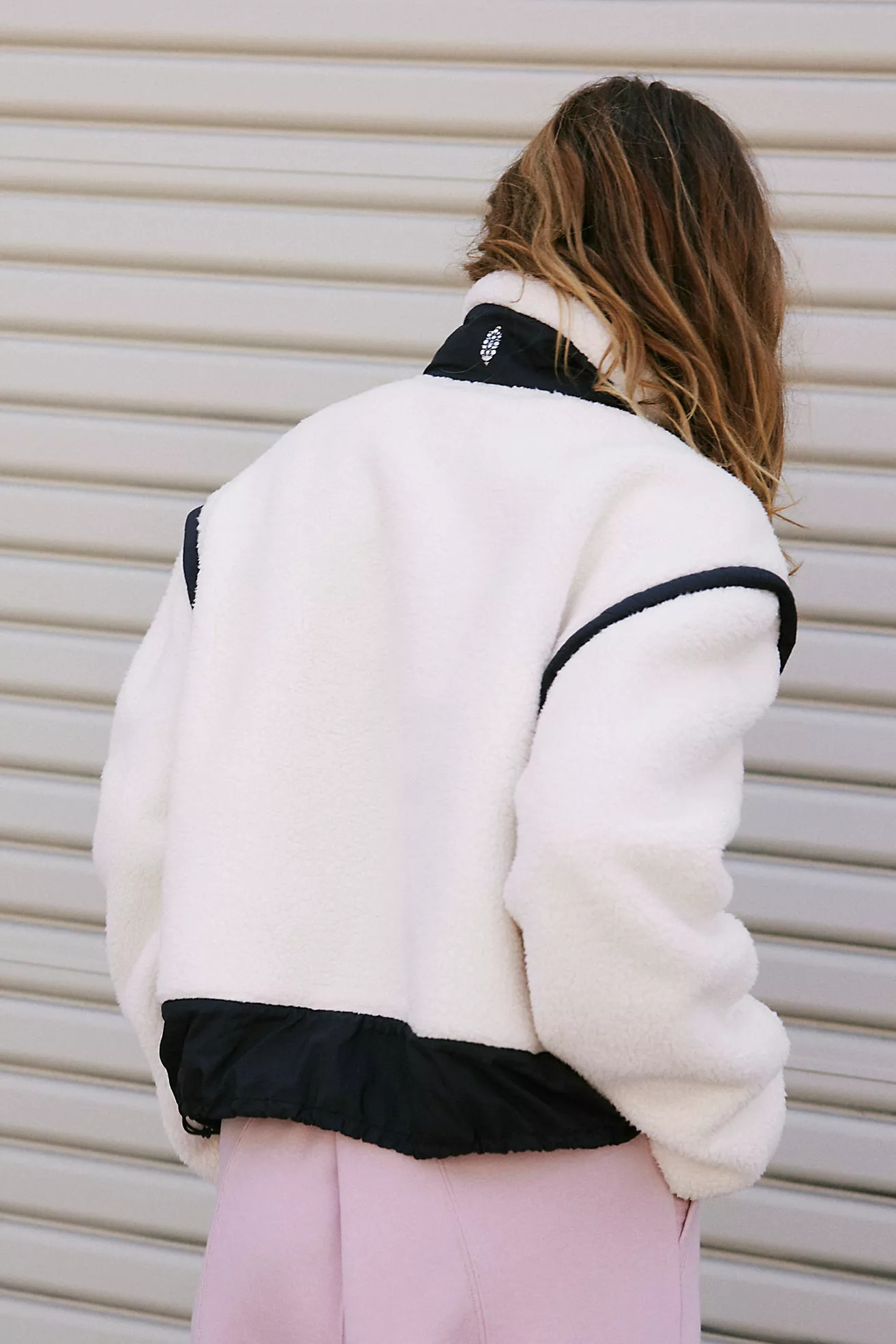 Courtside Fleece | Free People (Global - UK&FR Excluded)