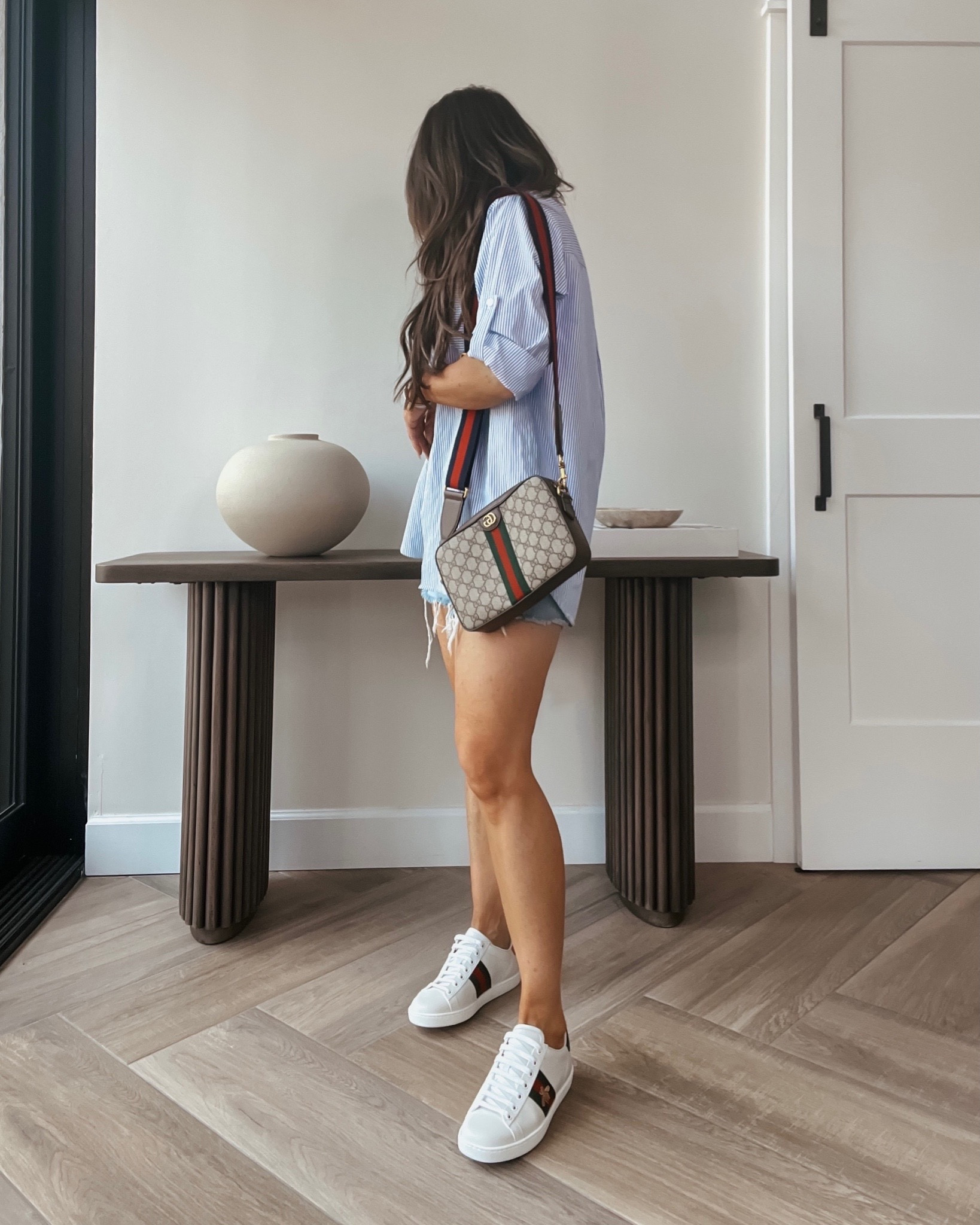 Shop gucci sneaker outfit Outlet Online