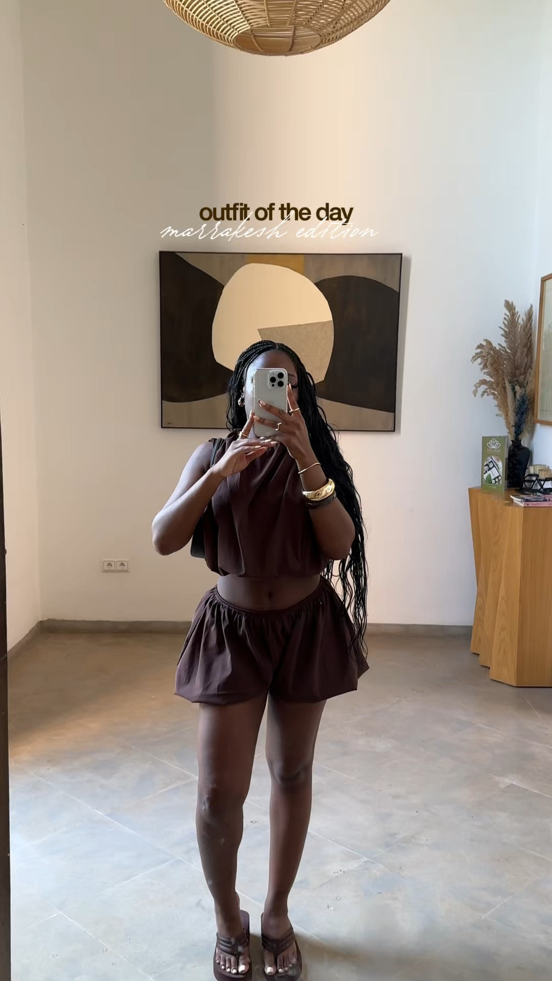 outfit of the day! holiday edition 

asos, asos co ord, brown outfit, holiday co ord, summer co ord, outfit inspo, holiday outfit, summer outfit

#LTKuk #LTKstyletip #LTKsummer