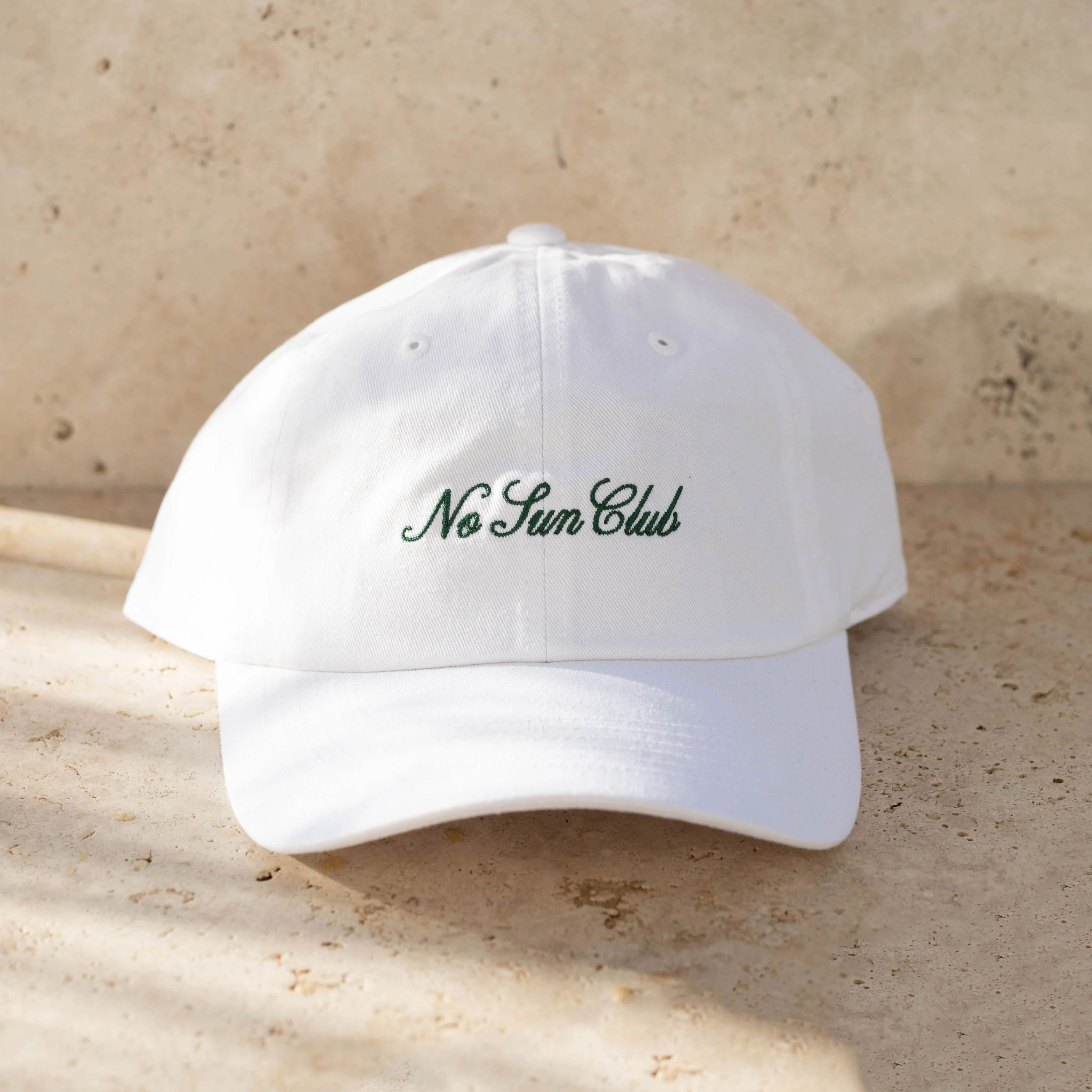 No Sun Club Dad Hat | Barefaced