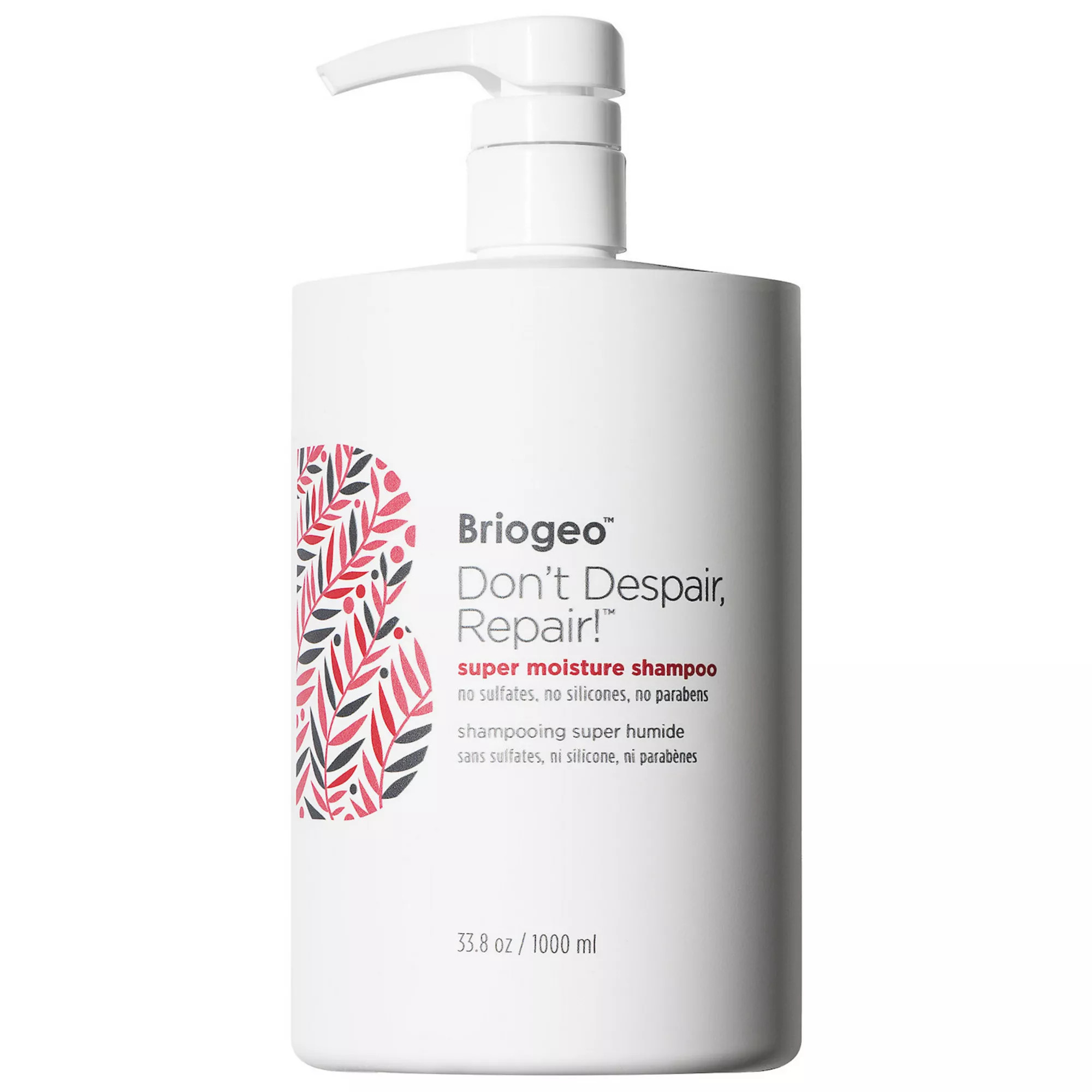 Briogeo Don't Despair, Repair! Super Moisture Shampoo for Damaged Hair | Kohl's