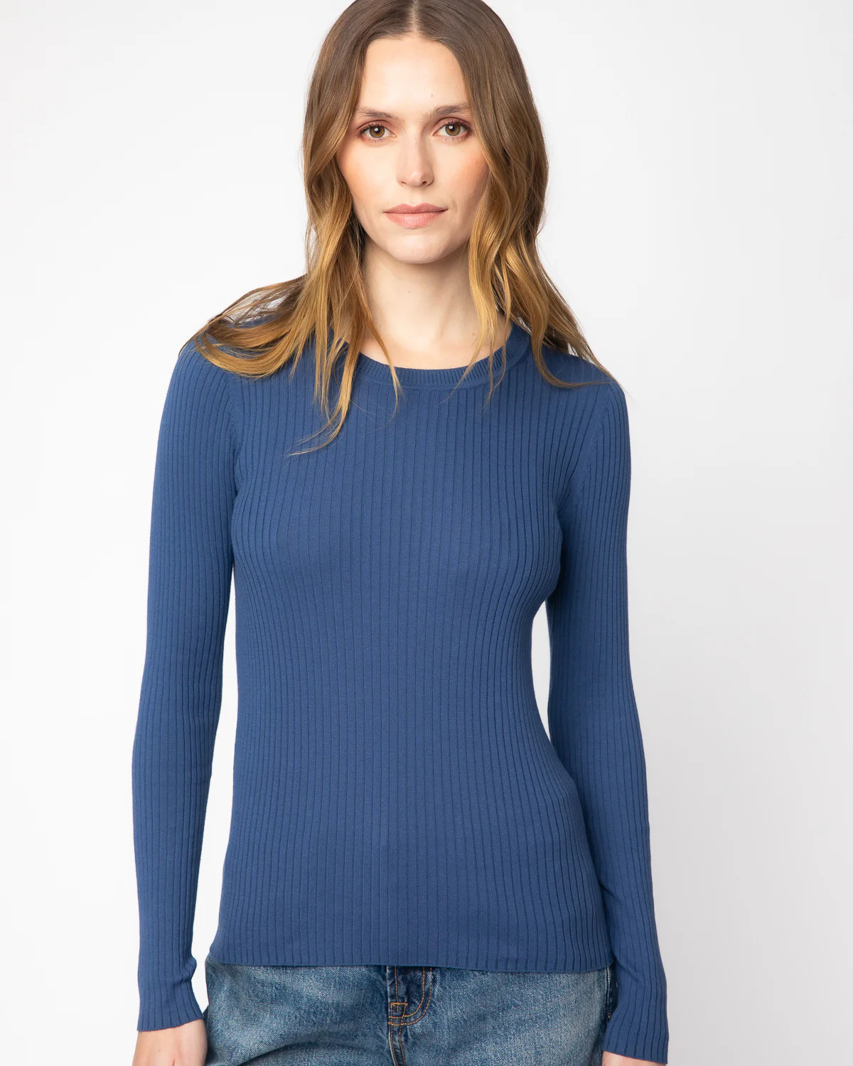 The Surrey Cotton Sweater | State of Cotton NYC