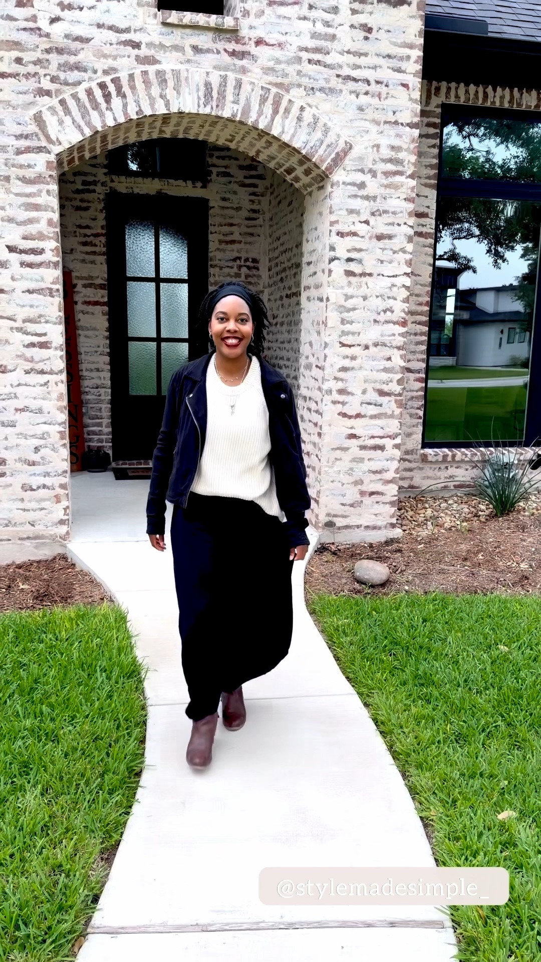 Casual winter / fall women’s outfit

#LTKgrwm #LTKootd #LTKMothersDay