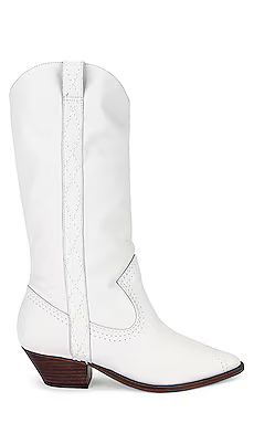 Schutz Allison Boot in Pearl from Revolve.com | Revolve Clothing (Global)