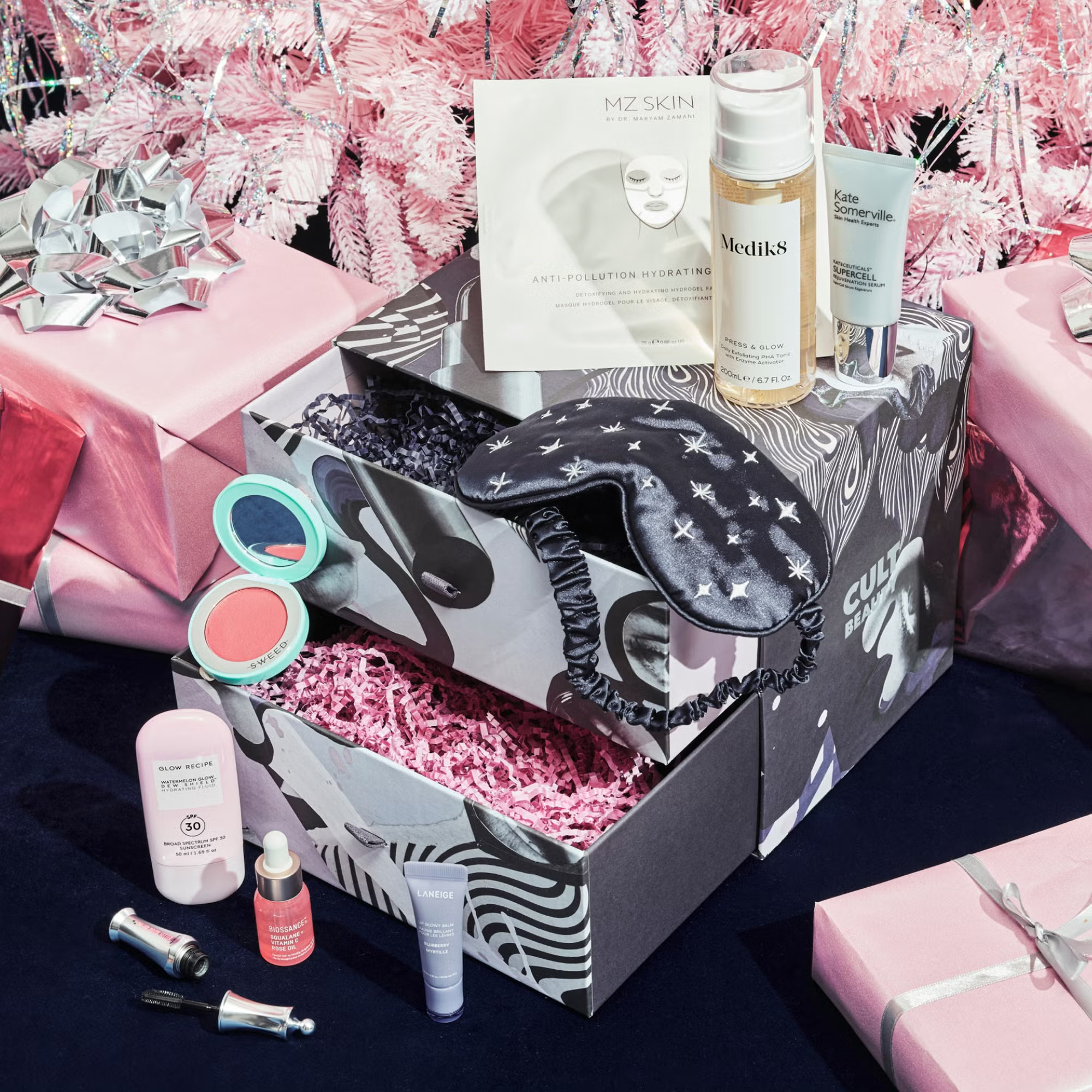 Cult Beauty The Ultimate Holiday Edit (Worth over £270) | Cult Beauty