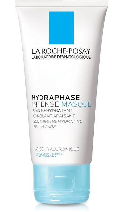 La Roche-Posay Hydraphase Intense Hyaluronic Acid Face Mask | Amazon (US)