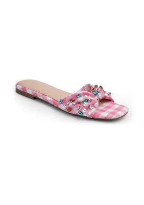 Veena Embellished Sandals | Belk