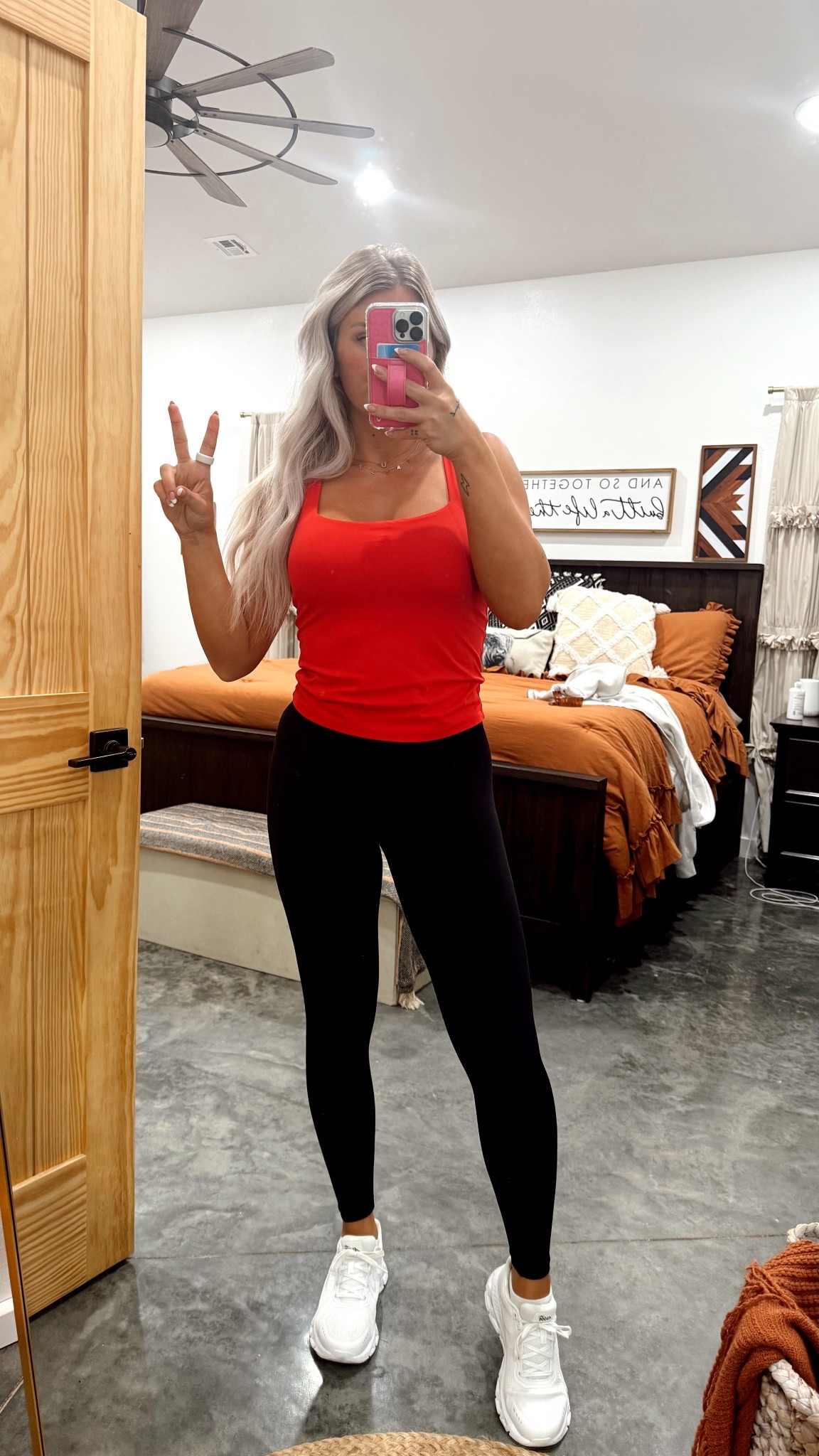 This morning’s gym ‘fit!! 💪🏼❤️

#LTKStyleTip #LTKActive #LTKFindsUnder50