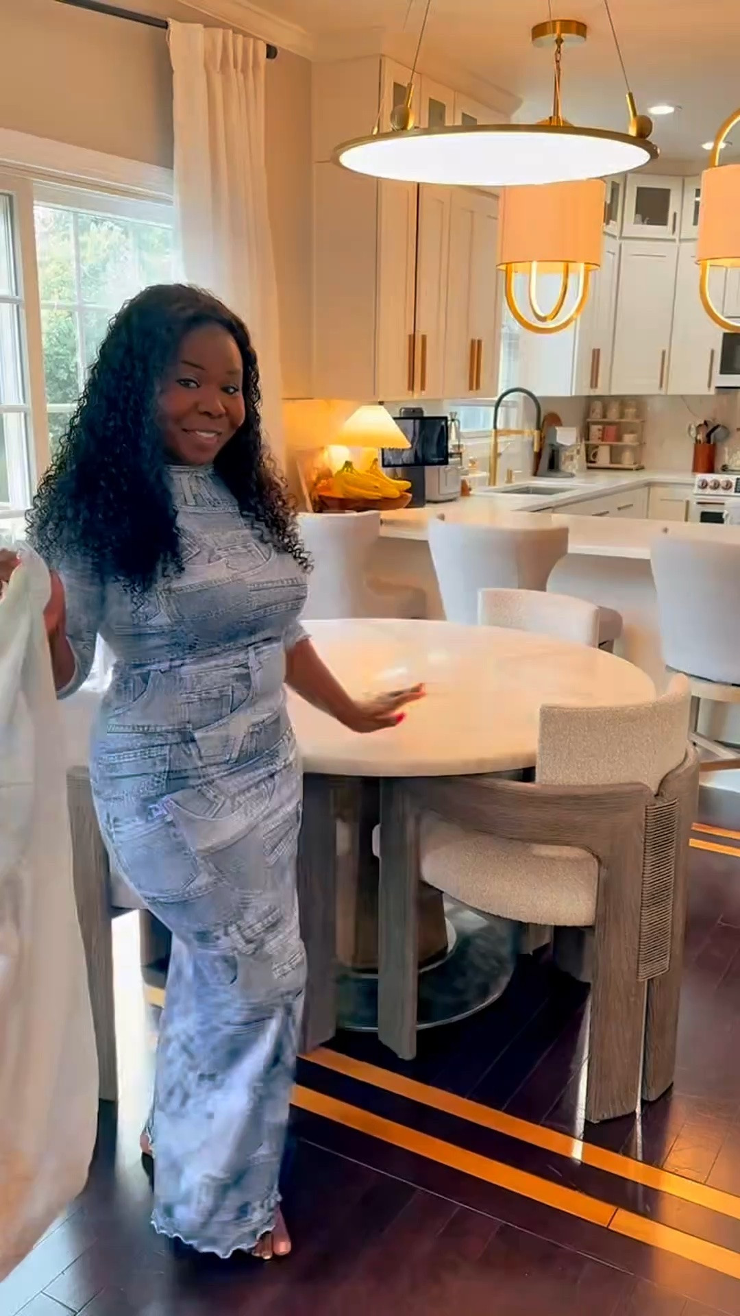 These vinyl table covers are a life saver for my marble tables as a mom 🙌🏾

#LTKmomlife #LTKHome #LTKSaleAlert