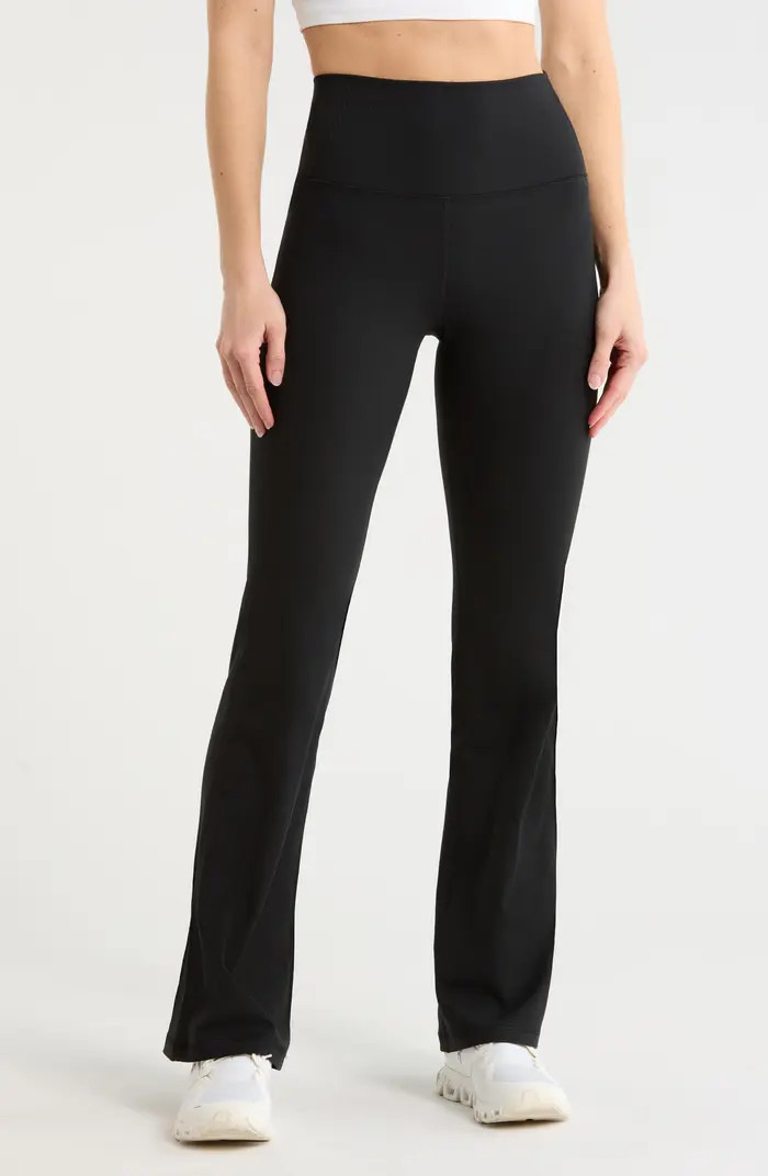 Felix Lux Rib Everyday High Waist Leggings | Nordstrom Rack