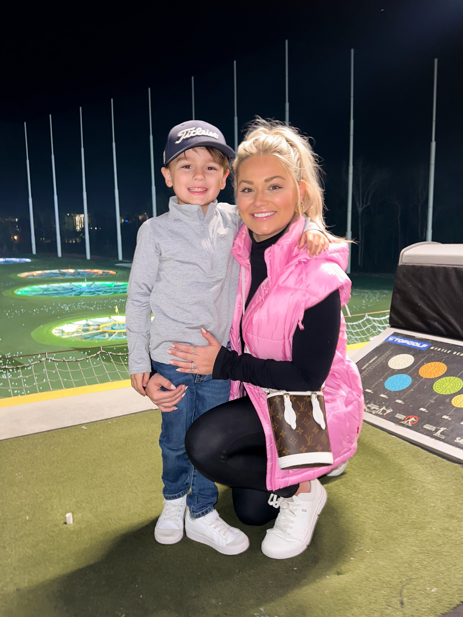 Pink vest on sale 
Favorite on clouds 

#LTKtravel #LTKU #LTKFind