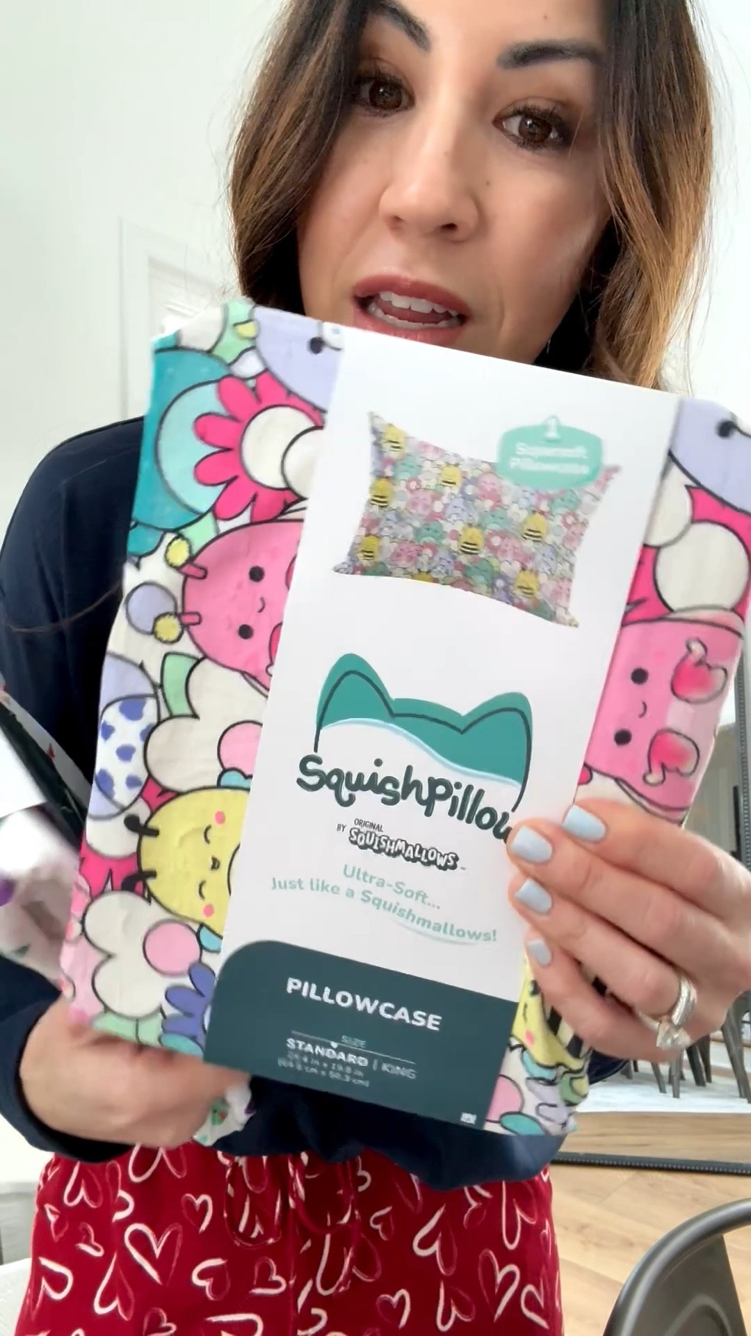 Squishmalllow pillows, pillowcases, Valentine’s Day gift ideas,  gifts for teens, gift gifts for kids, gifts for tweens 

#LTKKids #LTKValentine
