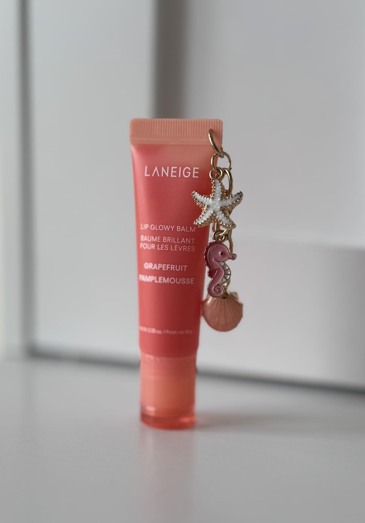 LANEIGE Lip Glowy Balm: Hydrate, Glossy, Lightweight, Moisturize & Tint with Shea Butter | Amazon (US)