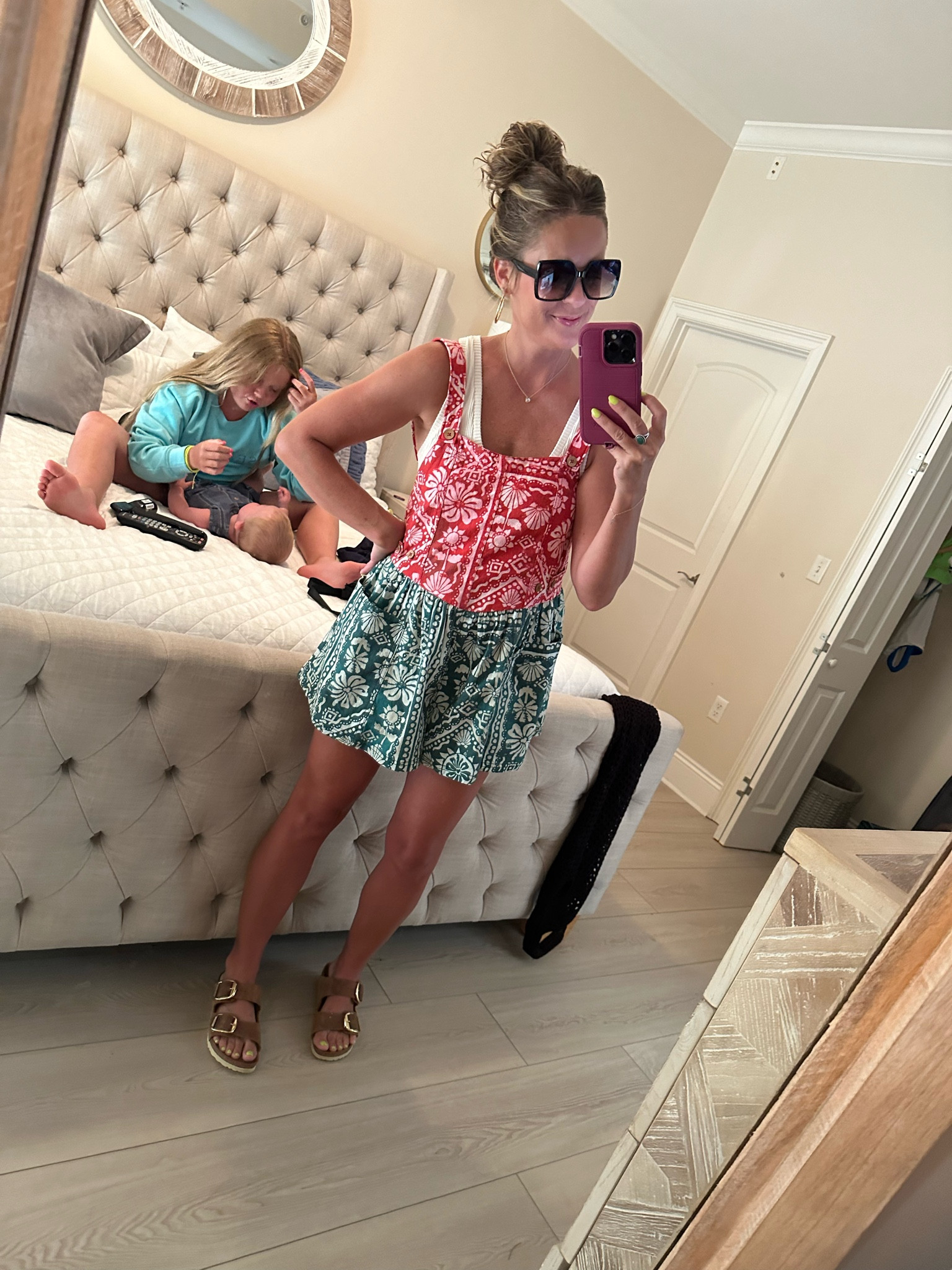 Another romper love ❤️ 

Wearing a small:)

#LTKTravel #LTKStyleTip #LTKSeasonal