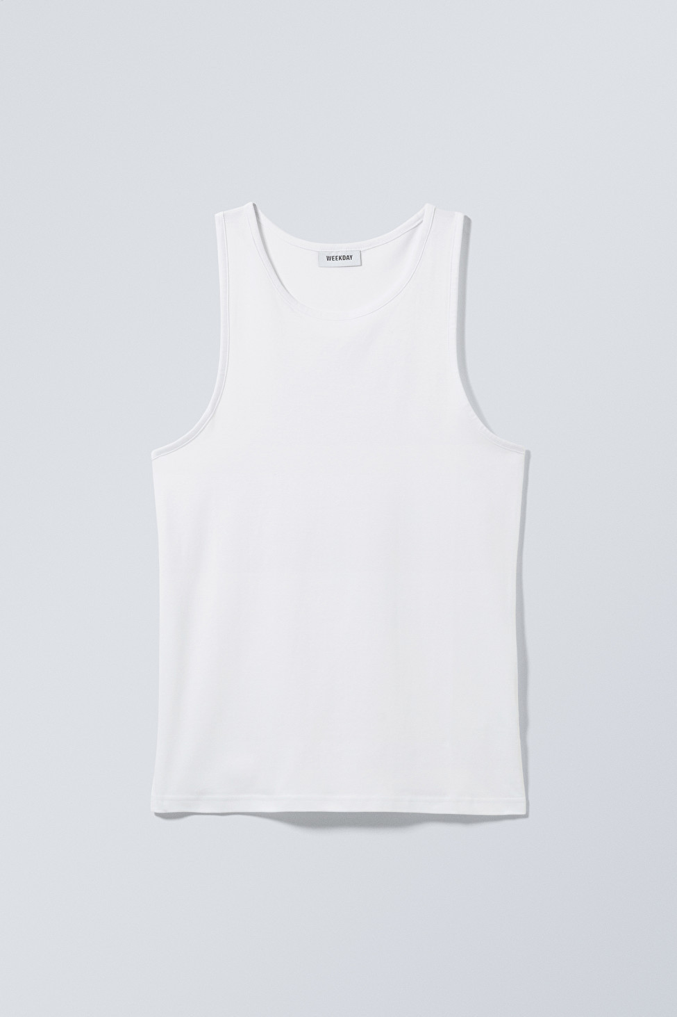 Regular Tank Top | Weekday