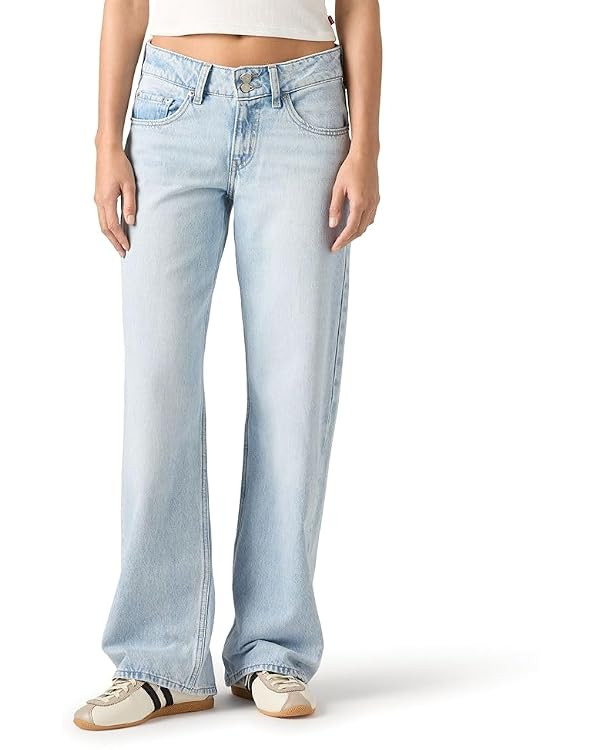 Levi's Women's Superlow Loose | Amazon (US)