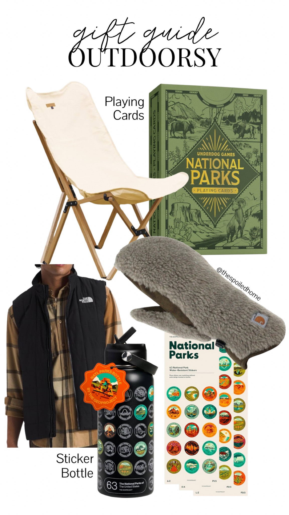 Gift Guide: Outdoorsy

#LTKGiftGuide #LTKActive #LTKMens