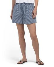 Striped Shorts | TJ Maxx