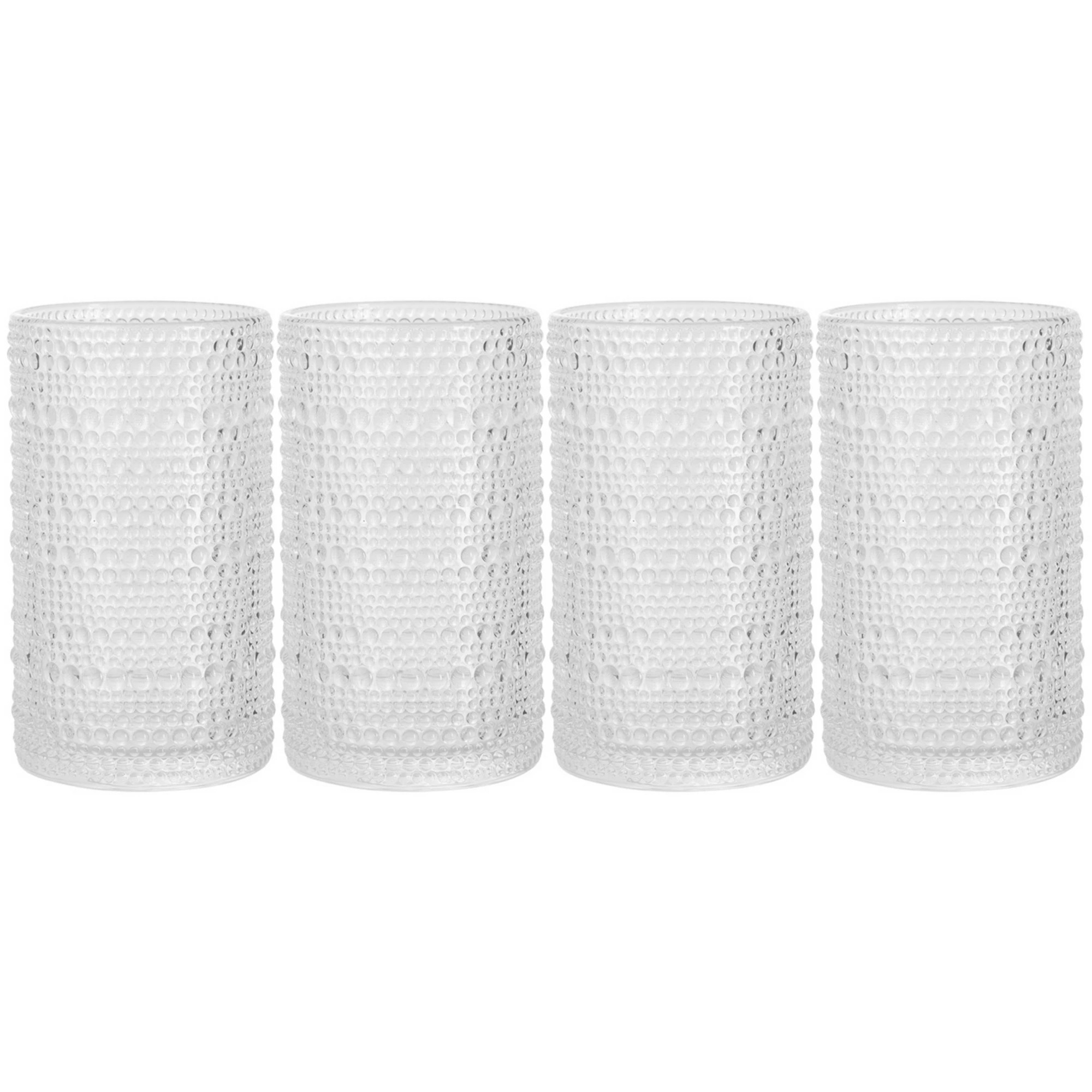 Home Essentials Halo 4-pc. Highball Glass Set | Kohl's
