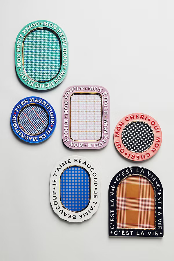 Claudette Frame | Anthropologie (US)