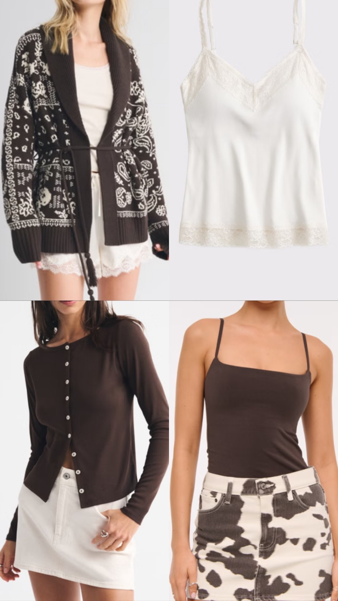 My nursing friendly Abercrombie order 

#LTKFindsUnder100 #LTKmomlife #LTKFindsUnder50