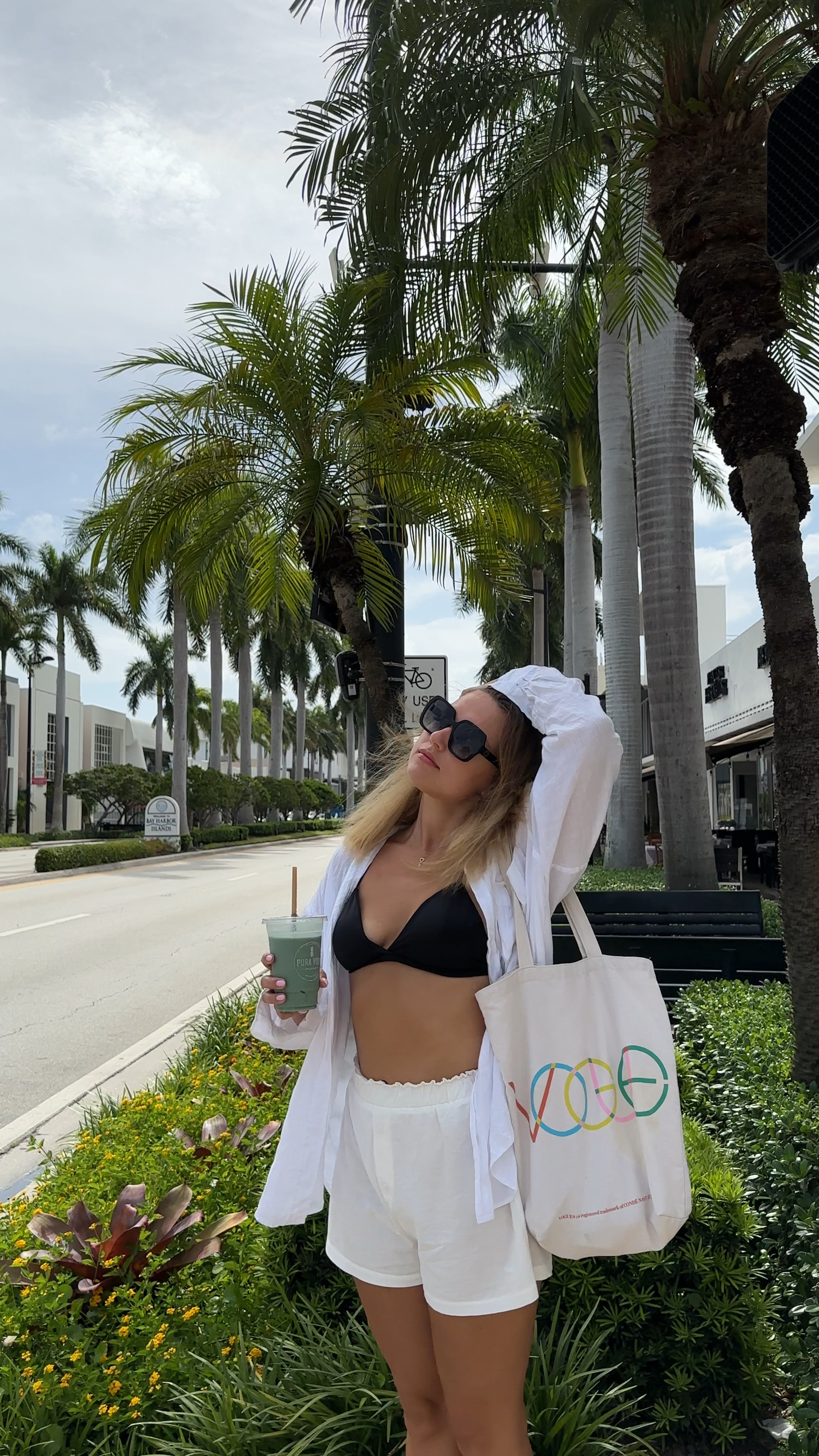 Perfect linen for hot Miami Sunday 🤍

#LTKeurope #LTKFind #LTKswim