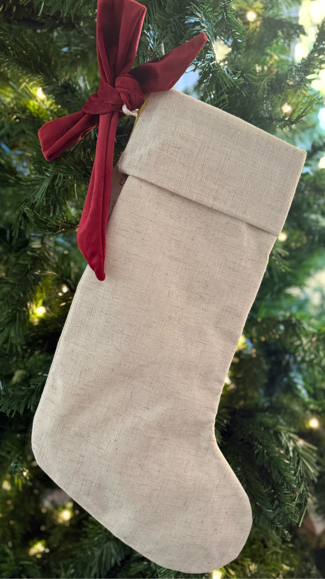 I found the prettiest look for less to the viral lulu and Georgia Christmas red bow stocking!! The best part: it’s for my Canadian friends! 

#LTKHome #LTKHoliday #LTKFindsUnder50