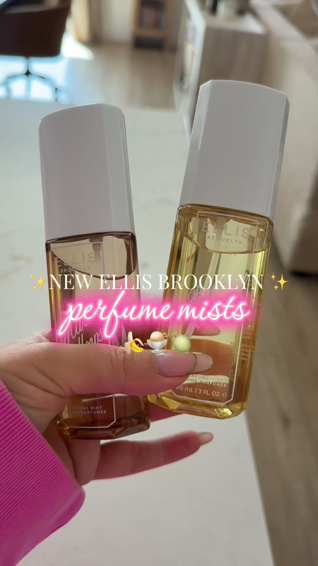 New perfume mists from Ellis Brooklyn 

#LTKValentine #LTKBeauty #LTKSeasonal