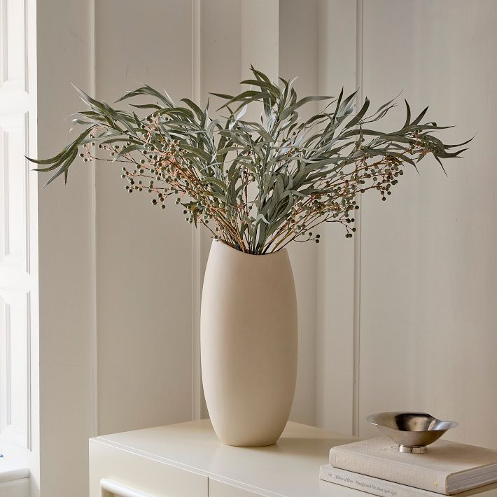 Faux Lacquer Berry Branch | West Elm (US)