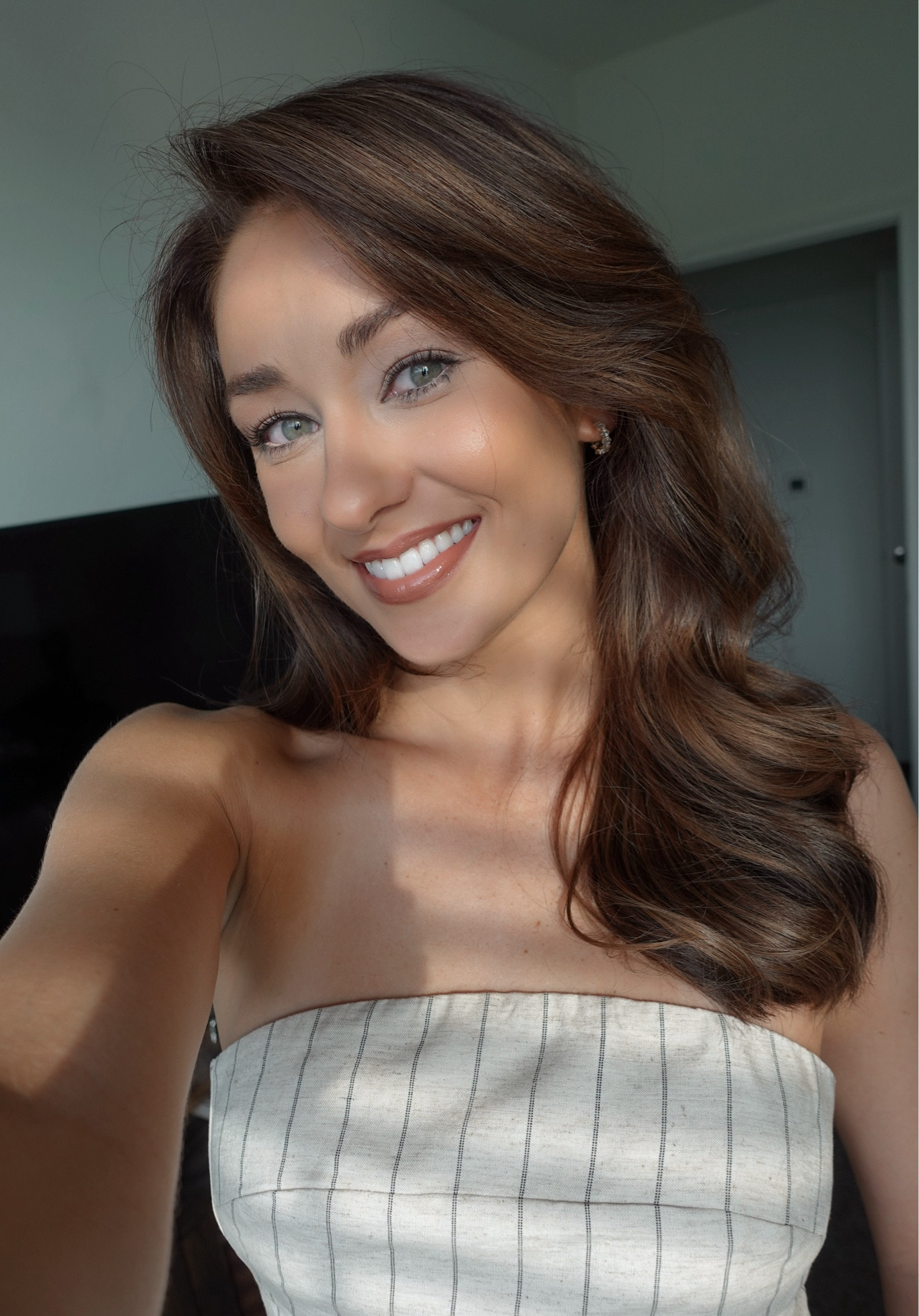 Date night hair & makeup 🫶🏼

#LTKBeauty