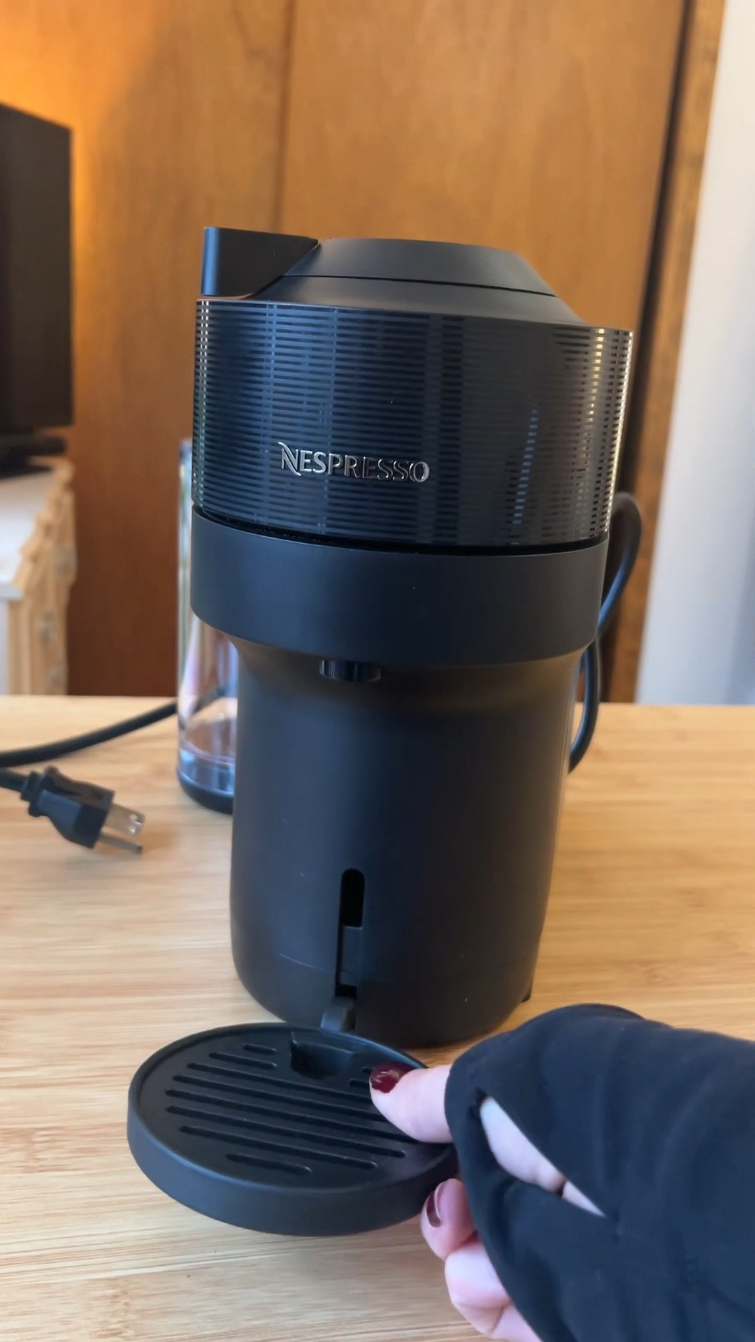 Unboxing my new Nespresso Vertuopop! Absolutely love it so far!




Coffee / espresso 

#LTKHoliday #LTKGiftGuide #LTKsalealert