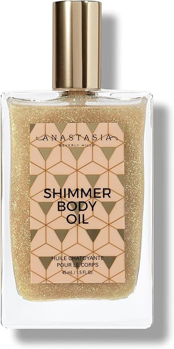Anastasia Beverly Hills - Shimmer Body Oil | Amazon (US)