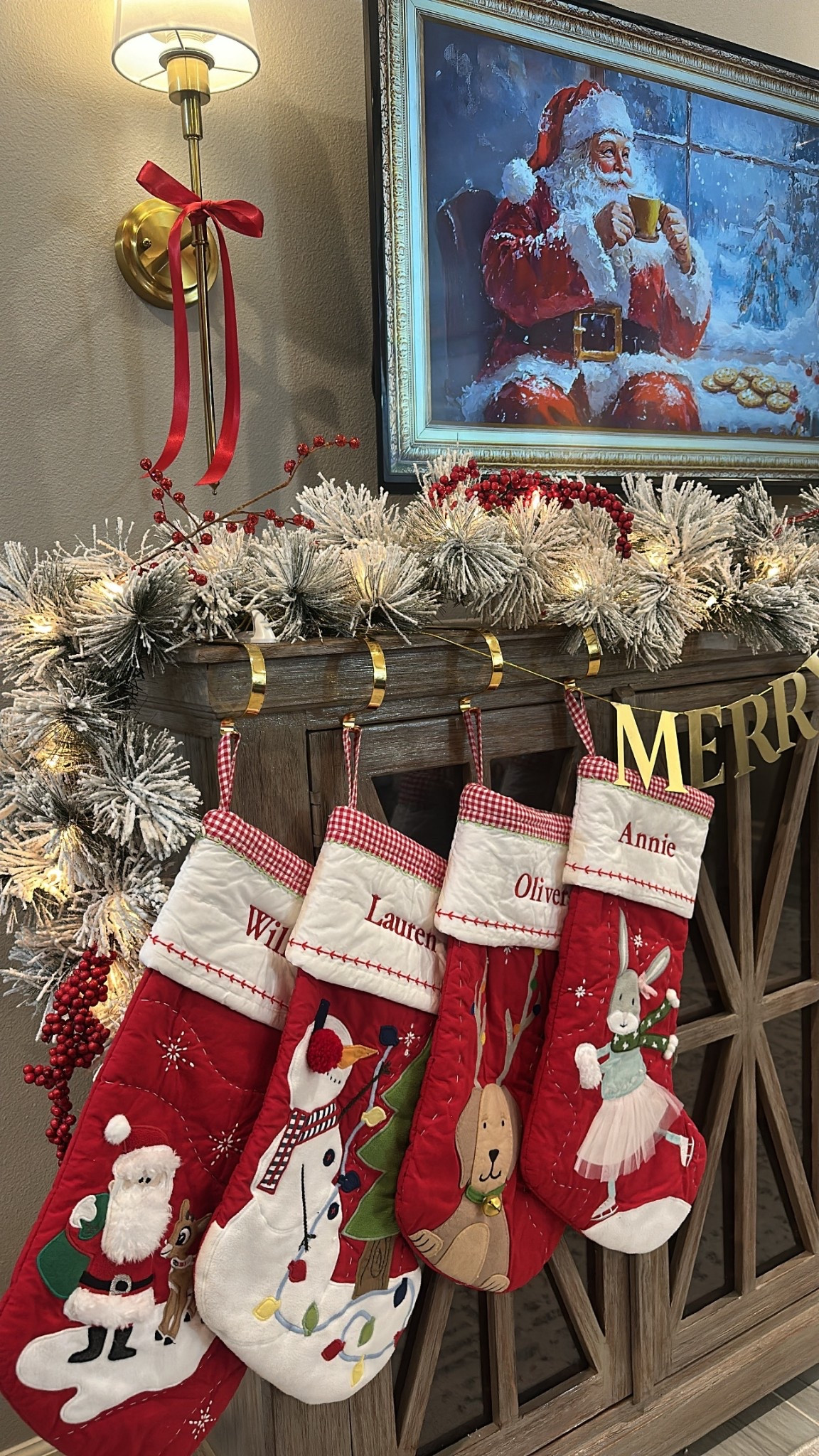 Sweetest stockings are on major SALE 🥰


#LTKSaleAlert #LTKHome #LTKHoliday