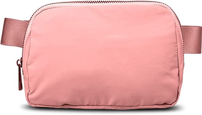 Belt Bag for Women Fanny Pack Dupes Herschel Fanny Pack Crossbody Lemon Bags for Women and Men Wa... | Amazon (US)