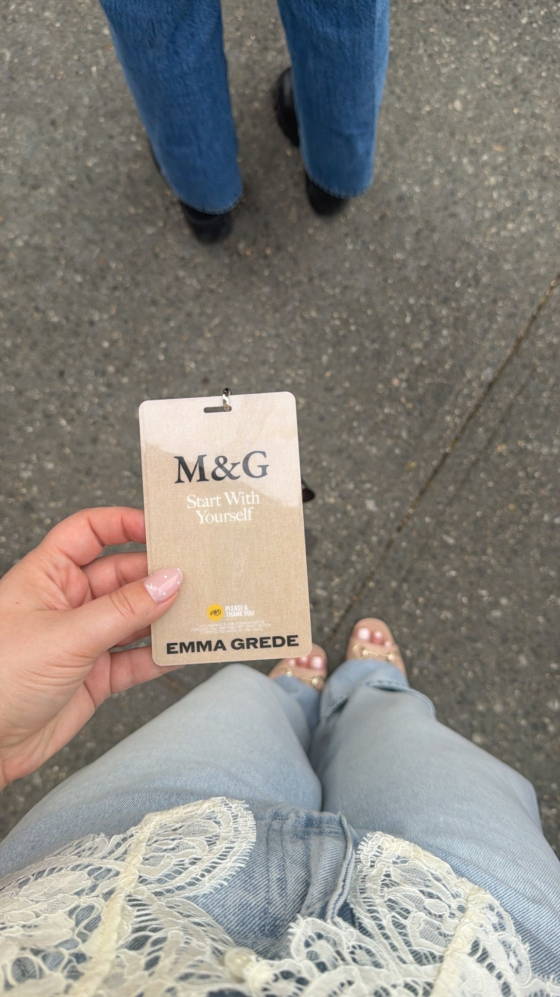 The book I’m currently reading! 