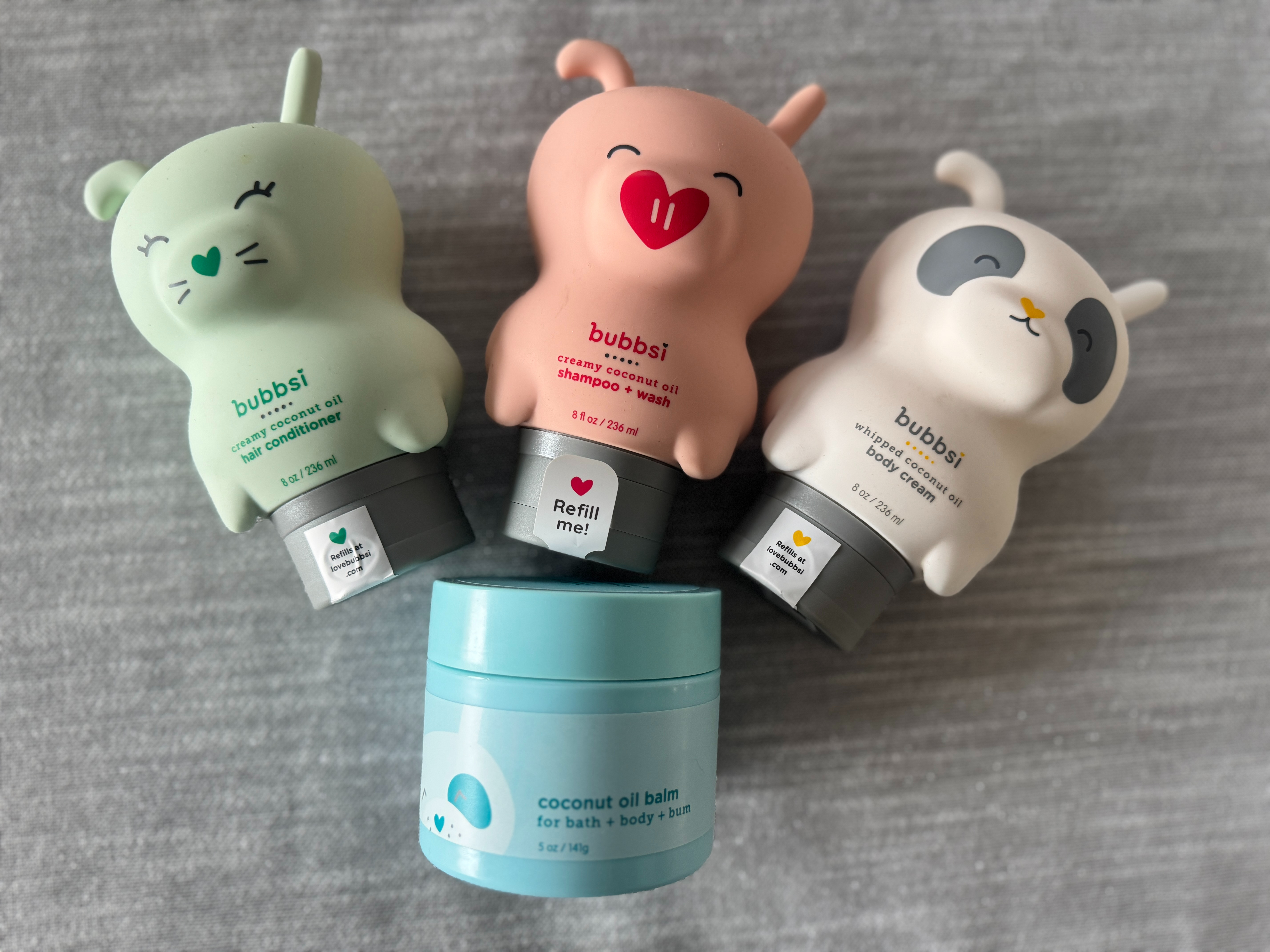 After years of trying different eczema creams and washes for my son, we finally found something that actually works and something he willingly puts on without a struggle…Bubbsi. 

Their clean, coconut oil-based baby products have been a game changer for his sensitive, eczema-prone skin. 

No more dry patches, redness, or itching- just soft, hydrated baby skin all day long.

✅ Coconut oil-based
✅ Clean ingredients
✅ Moisturizes without irritation

Linked all our favorites below!

Use NESTED15 at checkout for an extra 15% off starter kits. 

https://tidd.ly/4oPo5Z6 

 #eczema #babyeczema #cleanskincare #bubbsi #momapproved #LTKBaby #LTKBump #LTKKids