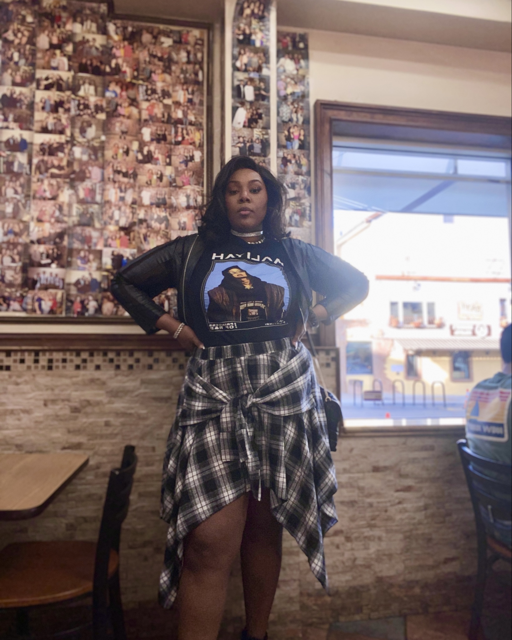 In love with this look! Wore it to an R&B Bingo event! It was a hit 

 Use code: BRITTANYKQ2 (SHEIN)

#LTKplussize #LTKbeauty #LTKstyletip