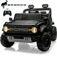 24V 2 Seater Ride on Cars, Licensed Ford Bronco Raptor Powered Ride on Toy Truck with Remote Cont... | Walmart (US)
