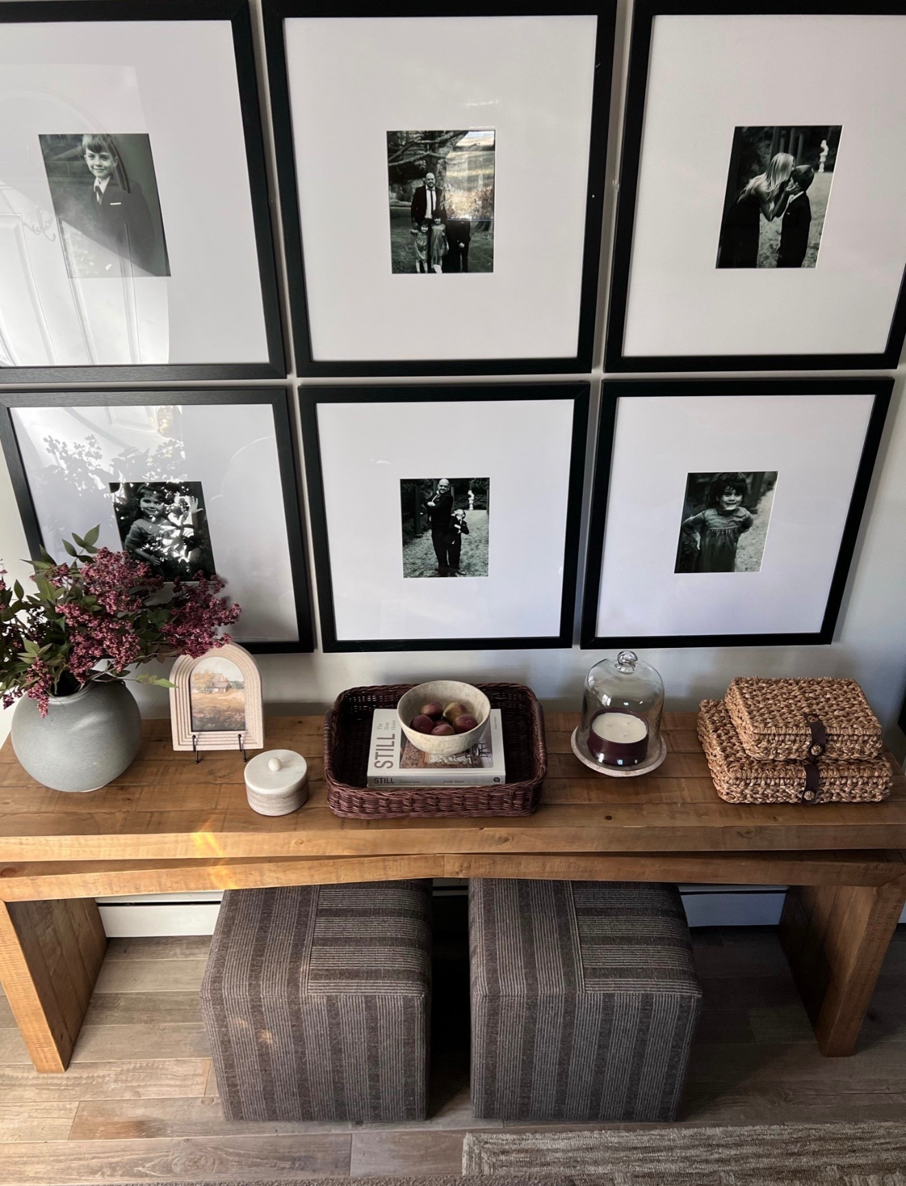 New year, new vibes—starting with this wood console table from @wayfair. Perfect for cozying up my winter decor. Who else is refreshing their space for less this season? Shop Wayfair’s Weekend Clearance with up to 70% off and fast shipping.
#wayfair #wayfairpartner #sale


#LTKSaleAlert #LTKSeasonal #LTKHome

#LTKHome #LTKSeasonal