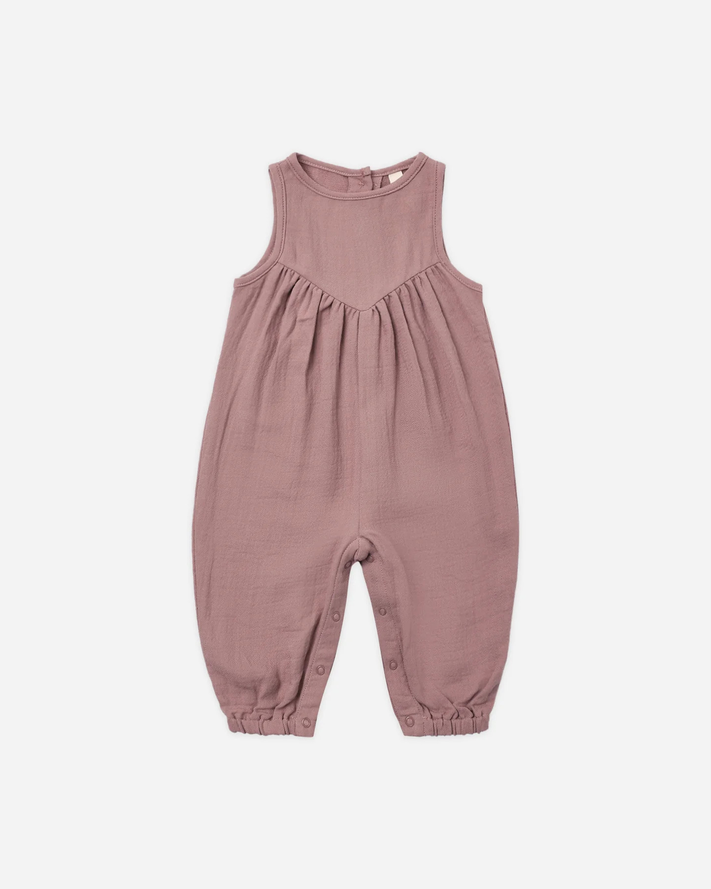 Maisie Overall Mulberry | Rylee + Cru