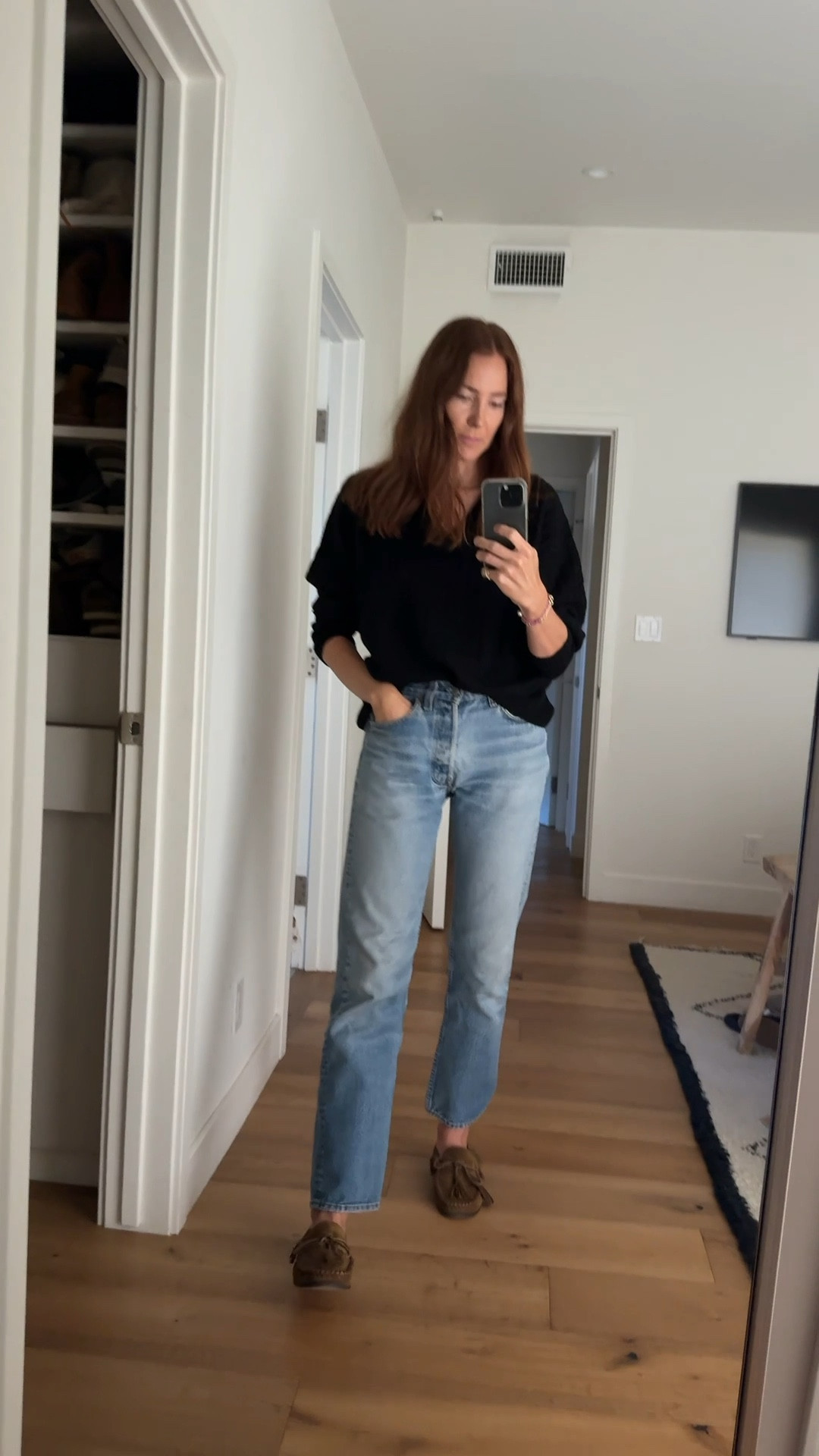 Loafers everyday, I got the Isabel Marant ones and love the fringe and tassel detail. 

#LTKSeasonal #LTKShoeCrush #LTKFindsUnder100