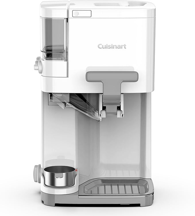 Cuisinart Soft Serve Ice Cream Machine- Mix It In Ice Cream Maker for Frozen Yogurt, Sorbet, Gela... | Amazon (US)