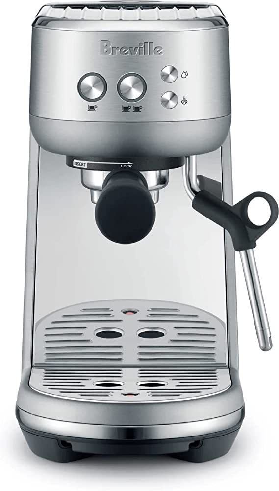 Breville Bambino Espresso Machine,47 Fluid Ounces, Stainless Steel | Amazon (US)