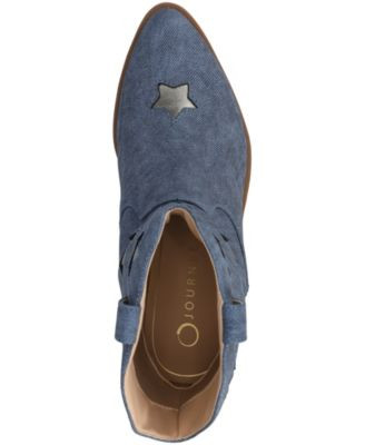 Women's Underwood Western Booties | Macy's